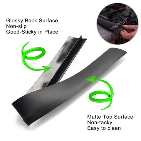 2 Pack Silicone Stove Gap Cover 21 Inch And 25 Inch Heat Resistant Easy To Clean No Mess Between Oven And Countertop Keeps Crumbs And Dust Out Durable Gap Guards, glossy back surface.