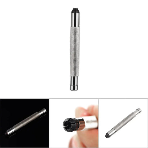 Crown Winder Tool For Mechanical Watches Hand Operated Winding Repair Kit For DIY Enthusiasts Watchmakers And Home Use Adjustable Fit
