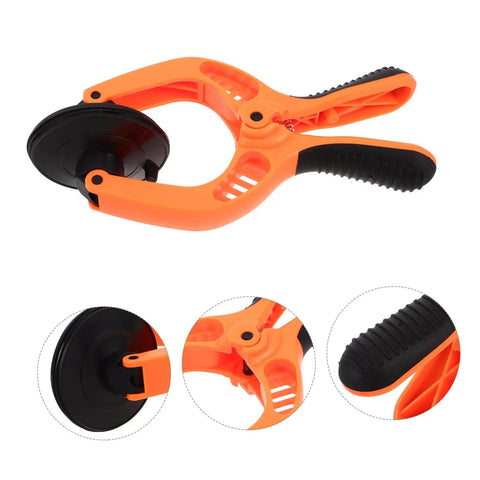 Screen Opening Tool Kit With Suction Cups And Pliers For Mobile Phone LCD Repair Versatile Electronic Repair Pliers For Quick Screen Removal And Safe Disassembly Ideal For DIY Tech Gurus