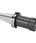 ER32 100 CNC Milling Tool Holder with 20CrMnTi steel, SK40 mount, vacuum quench coated for heavy duty CNC machining.