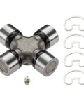 Greaseable Premium Universal Joint for Dodge Ram and Ram Heavy Duty Trucks 1500 2500 3500 4500 5500 with high strength bearings