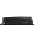 Front view of MP70 LTE-A Pro Mobile Router With 3x3 MIMO Wi-Fi 5, IP64 Outdoor Rated, showing ports and status indicators