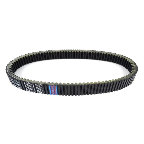 High Performance Transmission V Drive Belt For Ski-Doo Expedition 1200 Le Se showing structured pattern and durable materials.
