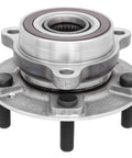 2 Pack Front And Rear Hub Bearing Assembly Kit Fits Hyundai Kona Veloster Veloster N Elantra Elantra GT Ioniq Niro Seltos And Kia Rides From 2017 To 2023 OE Grade Wheel Hub Bearings For Reliable Everyday Driving shown