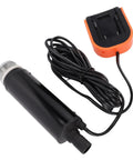 Workhorse Cordless Submersible Sump Pump With Zero Hassle Setup And Grab And Go Convenience for quick water removal