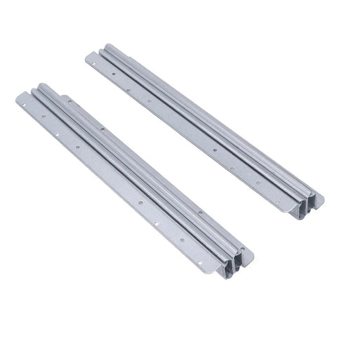 Heavy Duty Undermount Drawer Slides With Full Extension For Cabinets And Staircases, 400-700mm, Cold Rolled Steel, 120KG Load, Built Tough For Real