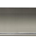 Ready To Mount 24 X 12 Inch Brushed Stainless Steel Bath Shower Niche With Horizontal Single Shelf No Tile Work Needed Ultra Durable