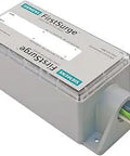 FS060 Heavy Duty Whole House Surge Protector, 60,000 Amp Type 2 SPD, UL cUL Listed, rectangular unit with connected wires