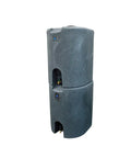 55 Gallon Stackable Emergency Water Storage Tank For Long Term Home Preparedness Food Grade BPA Free Water Container