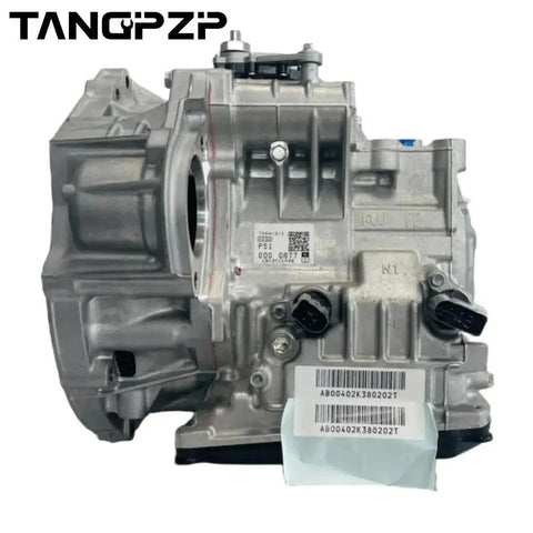 Straight Swap Automatic Transmission Gearbox 09g300033g replacement side view showing internal components and connectors.