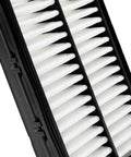 Close-up of Engine Air Filter Fits Kia Sorento 2021 To 2025, K5 2021 To 2025, Sportage 2023 To 2025, part 28113L1000, 28113N9000
