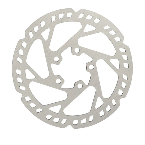 135mm Electric Scooter Brake Disc Replacement Stainless Steel Rotor Enhanced Heat Dissipation Smoother Braking Easy Install