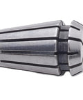 Side view of ER11 Spring Collet, 65Mn steel, for CNC Milling Lathe Tools 1/8 and 1/4 Inch Collet Chuck With Self Release Design