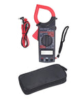 AC DC Auto Range Clamp Meter With Beeper 1000A Voltage Tester For Electricians And DIY Projects, NCV Testing, Wide Range Multimeter
