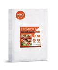 8 By 12 Inch Vacuum Sealer Bags Pre Cut Quart Size Must Have For All Vacuum Sealers BPA Free Commercial Grade Food Saver Bags