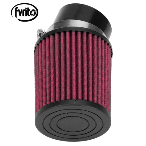 62mm Air Filter Cleaner Kit For Predator 212cc And 196cc 224cc Clones GX160 GX200 GX240 GX270 GX340 GX390 Engines Red