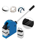 Sheet Metal Shrinker And Stretcher Kit With Two Jaws And Housing, Compound Lever, Two In One Manual Shaping Machine for Auto Body