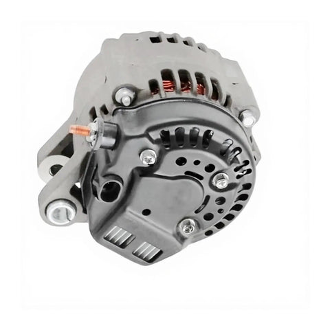 12V 55A Marine Alternator Replacement For Mercury Marine 150HP Engines 8M0057693 8M0065239 8M0062515 side view