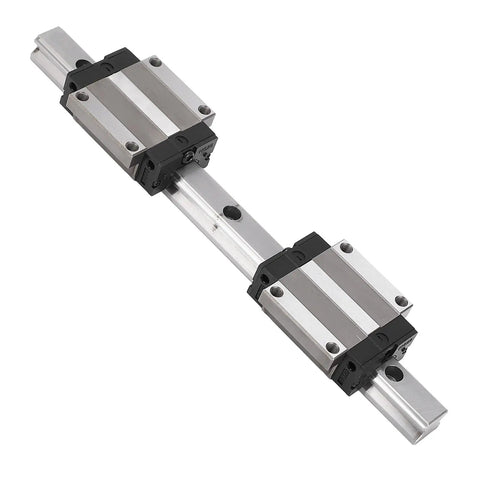 Get The Smooth Ride You Need With This Top Tier Fabater Linear Guide Rail Featuring Solid Steel Construction And HGW20CC Carriage Blocks Perfect For Your CNC Automation Projects And Robotics Builds Without Any Hassle