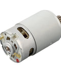Replacement Motor For Cordless Drill TSR1080 2 LI And GSR120LI 12V 14.4V Beefy Metal Housing 38Mm Dia 56Mm Length With 13 Tooth Gear