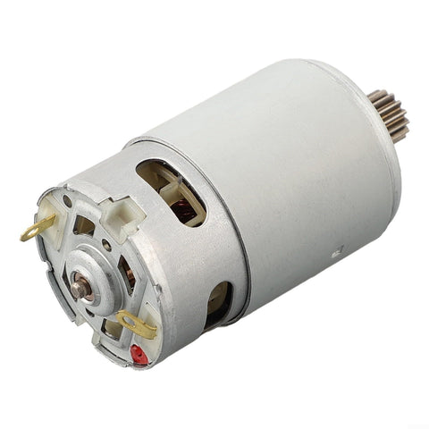 Replacement Motor For Cordless Drill TSR1080 2 LI And GSR120LI 12V 14.4V Beefy Metal Housing 38Mm Dia 56Mm Length With 13 Tooth Gear