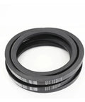 Premium Japanese Rubber Narrow V Belt For Heavy Duty Industrial Power Transmission And Conveyor Systems, visible in stacked coils.