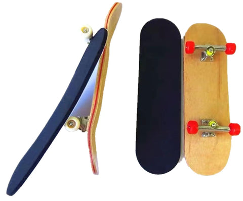 Fingerboards with Six Pack Fingerboard Foam Grip Tape 110mm By 38mm Each Sheet Soft Grippy Foam Finger Tape For Tricks Grinds And Slides