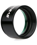 0.5x Focal Reducer For 1.25 Inch Eyepieces With Full Multi Coating, Wider Field Of View For Visual Observing And Astrophotography