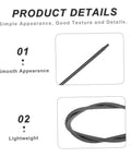 Fresh And Tough Earless Pointed Compression Springs 20 Pack Of 304 Stainless Steel Assortment Kit Perfect For Oil Seal Replacements Industrial Machines And Bag Making Gigs That Rock Hard Like A Boss. visible coiled springs, smooth, lightweight