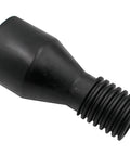 Black hose adapter for dust collection system plug and play compatible with DWV9000 universal connector replacement part