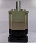 Top Shelf Helical Gear Planetary Gearbox Reducer offers dead nuts tight five arcmin precision with a metallic finish and 16mm input shaft.