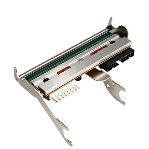 Straight Plug And Play Thermal Printhead Replacement For 010044 And 900, stainless steel printhead for barcode label printers.