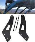 Rugged Roof Mount Brackets For 50 Inch And 52 Inch LED Light Bars Fits Maverick X3 And X3 Max 2017 2026 All Models Upper Roof