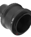1.25 Inch Telescope T Mount Ring Adapter For E Mount Mirrorless Cameras Aluminum Alloy Quick Connect Rig product image