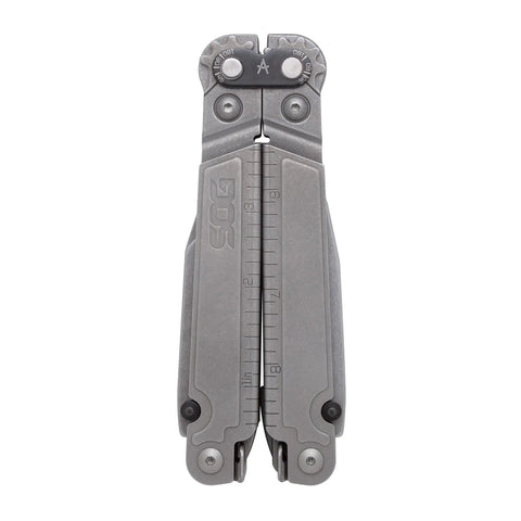 PowerAccess Assist Full Sized Daily Use Multi Tool One Handed Assisted Opening With 21 Tools Compound Leverage rugged design