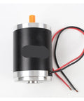 High Torque Permanent Magnet DC Brushed Motor For Electric Vehicles Smooth And Quiet Operation Stable Power Delivery