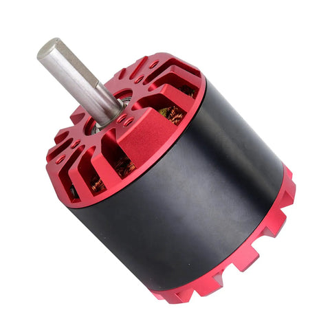 Beefed Up 2300W Brushless Electric Scooter Motor With Efficient Heat Dissipation Durable Alloy Shaft Long Lasting Performance