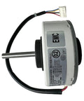 2X Air Conditioner Motor Replacement Kit With DC Brushless Fan Motors WZDK20 38G ZKFP 20 8 6 20W Inverter Unit, side view.