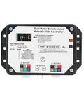 Dual Motor Synchronous Velocity RV Slide Controller Replacement Part 13398 D0 V Sync II For In Wall Lippert Slide Outs