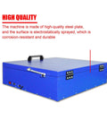 Dope UV Exposure Box For Silk Screen Printing With 12 LED Tubes, 24 By 28 Inch Screen Size, Blue Light, 110V, 395nm Wavelength