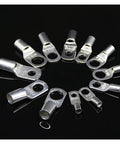 Super Cool 100 Pack SC25-4 Ring Lug Terminals Made From Real Tinned Copper For Your Battery Wires Crimp Or Solder With Ease And Zero Fuss On Any Heavy Duty Wire Setup, SC25-4 terminals