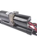 Beefed Up Heavy Duty Hydraulic Linear Actuator 8 Inch Stroke generates 1700 lbs thrust for heavy machinery tasks.
