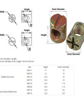 Barrel Nuts And Bolts Set For Furniture Cross Dowel Slotted Zinc Plated Multi Size Pack Heavy Duty And Solid diagram and sizing