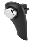 Upgrade Your Ride With A Durable Shift Button Knob Handle And Side Plate Repair Kit That Fits 2003-2006 Models For Easy Gear Shifting And Long Lasting Performance Without Any Fuss black plastic and chrome shift button knob handle repair kit for 2003-2006 models