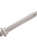 Check Out This Heavy Duty 36V Immersion Water Heater Sporting A Tough Stainless Steel Shell And Essential 1 Inch NPT Thread Setup