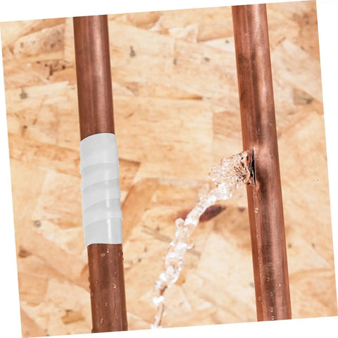 Heavy Duty Rubberized Sealant Tape For Pipe Leaks And Quick Repairs Waterproof Duct Tape That Stays Flexible Sealing Leaks