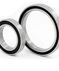 Heavy Duty Deep Groove Ball Bearing 6914-6926 ZZ 2RS Steel Cover For Agricultural Machinery, Forklift Mast Roller