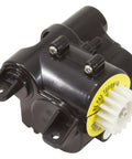 Quattro Gearbox Assembly R0837300 For P40 Sport Pressure Side Automatic Pool Cleaner Black Replacement Drive Unit
