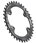 Narrow Wide Chainring 96BCD 32T 34T 36T 38T For Shimano M6000 M7000 M8000 M9000 Single Speed Aluminum 7075 Anodized Round Ring