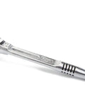Four Way Podger Wrench Metric With 17mm 19mm 21mm And 24mm Sockets, Heavy Duty Solid Steel Build With Nickel Chrome Plating Tool